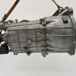 Iveco Daily 2.3 HPI 6-Speed Gearbox