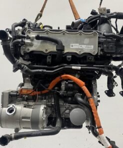 VW Tiguan 1.4 TSI eHybrid engine
