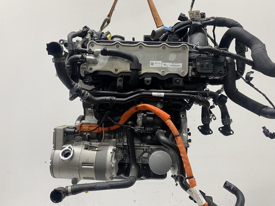 VW Tiguan 1.4 TSI eHybrid engine