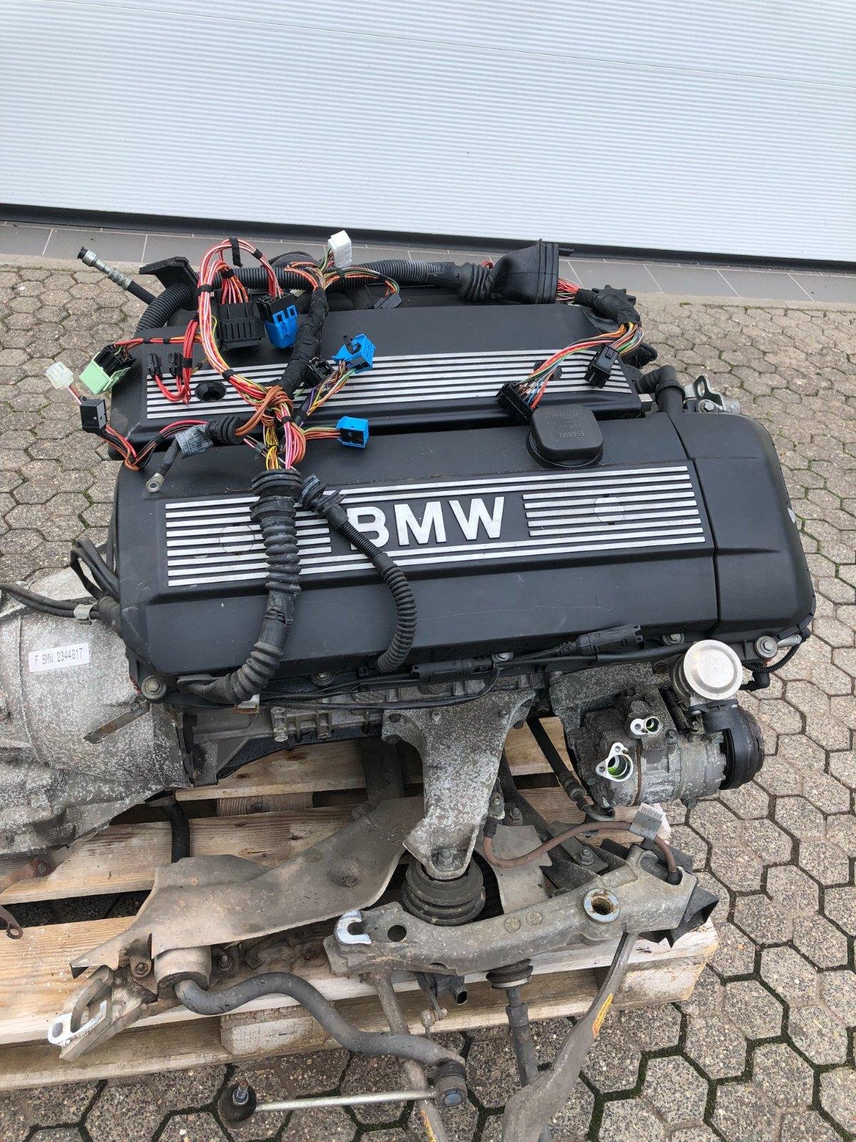 BMW M54B25 2.5L Engine – Complete 141kW (192 HP) - Image 3