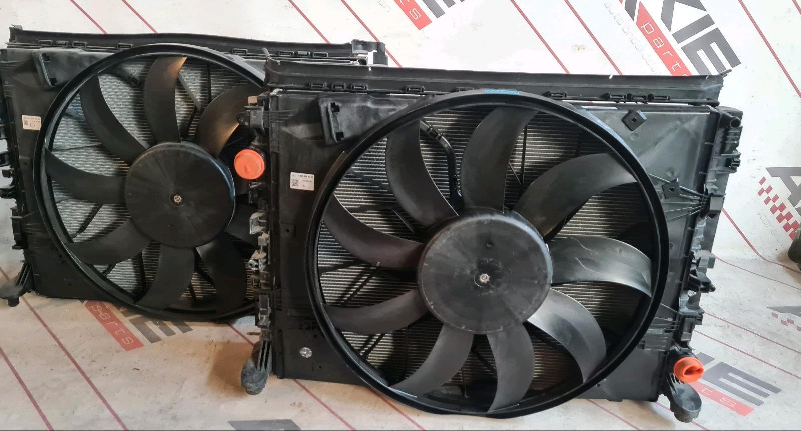 Mercedes C63 AMG Radiator Package – C63 S – W205 / S205 - Image 3