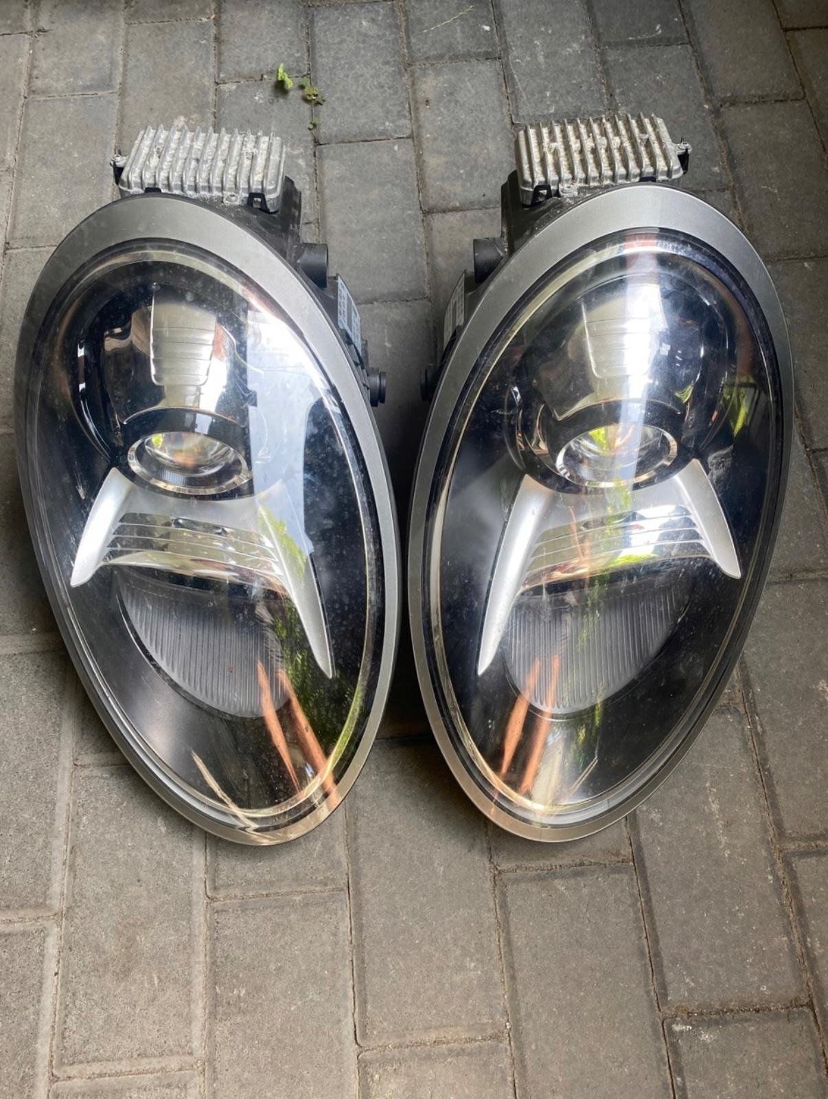 Porsche 911 (991.1) Complete Front Section - Image 4