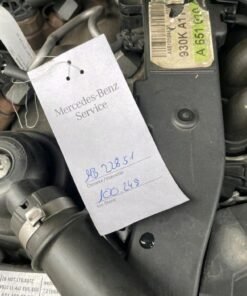 Alternative view of Mercedes-Benz OM651.950 2.2 CDI Engine – Complete Low-Mileage