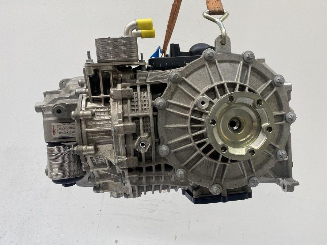 Audi R8 SLE gearbox