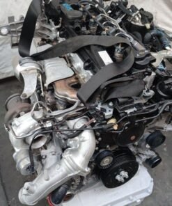 Alternative view of Mercedes-Benz OM651.950 2.2 CDI Engine