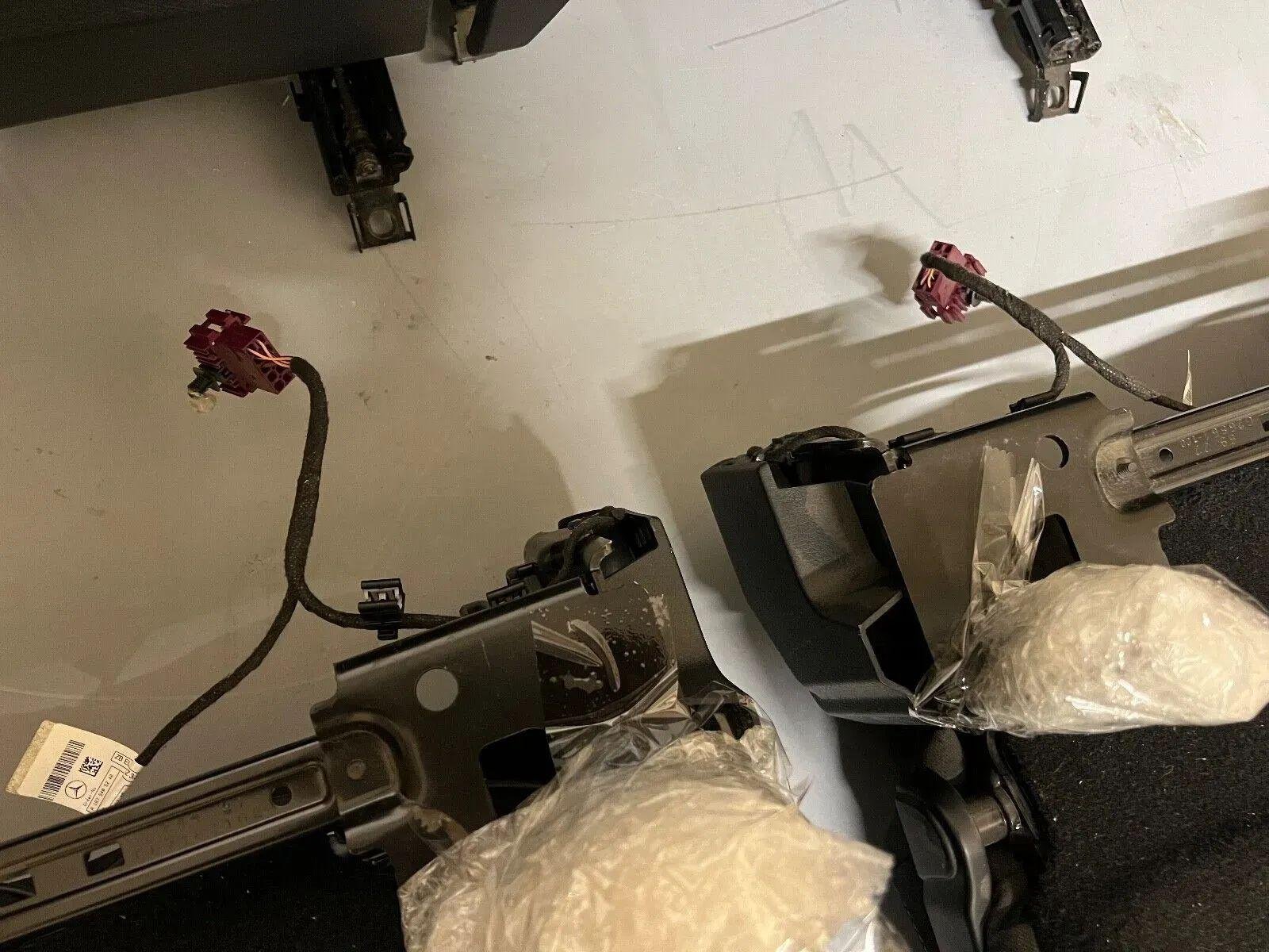 Mercedes-Benz GLS X167 MOPF 5-Seater Leather Seats - Image 8