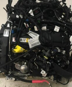 Alternative view of BMW 3 SERIES B48B20B ENGINE