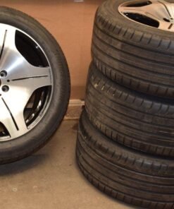 Mercedes W223 S-Class Maybach 19-Inch Wheel Set