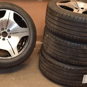 Mercedes W223 S-Class Maybach 19-Inch Wheel Set