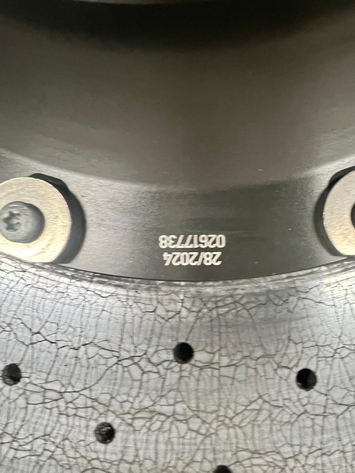 Audi e-tron RS Ceramic Brake System - Image 11