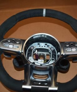 Genuine Mercedes-AMG Performance Steering Wheel