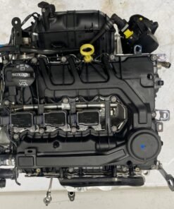 Opel Astra K 1.2 Turbo engine