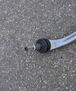 Alternative view of Genuine Mercedes W907 Steering Gear