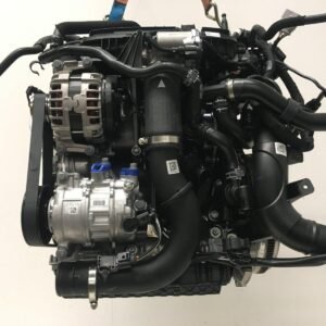 VW T-ROC 2.0 TSI ENGINE