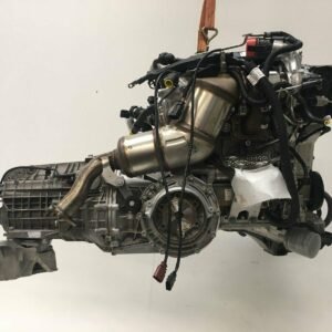 Audi A4 CVN engine for sale