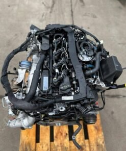 Alternative view of Mercedes-Benz OM651.950 2.2 CDI Engine