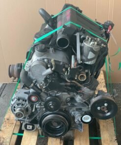 Mercedes-Benz Vito W638 Engine – 2.2 CDI OM611.980 – 112 122 HP
