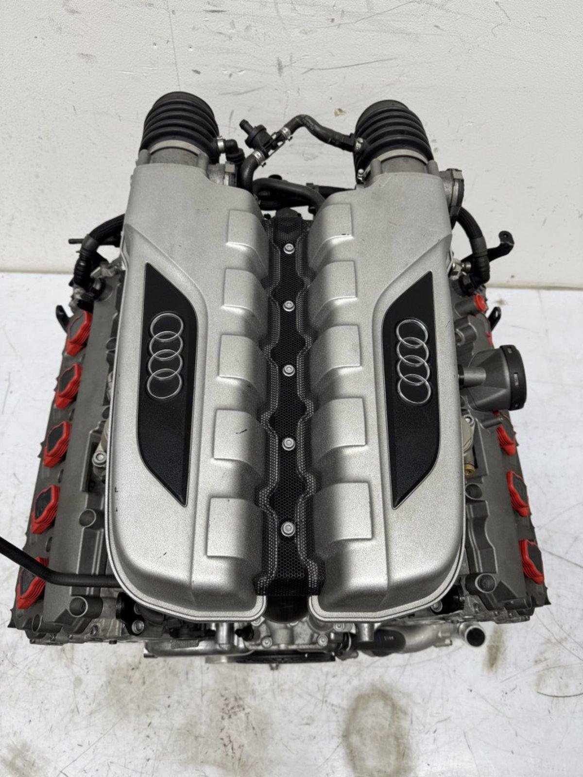 Audi R8 V10 engine - Image 3