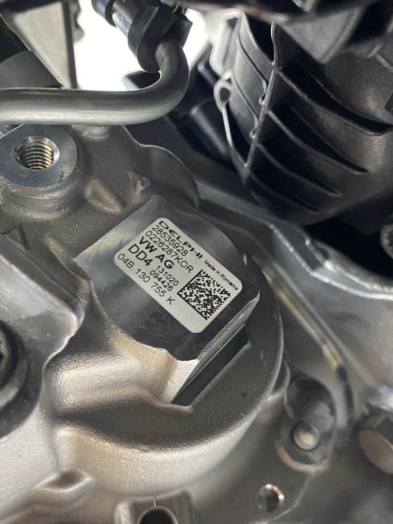 VW Transporter T6 2.0 TDI engine - Image 3