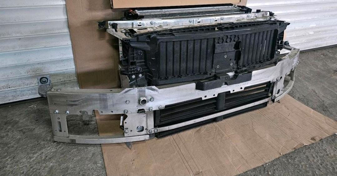 Mercedes C-Class W206 Radiator