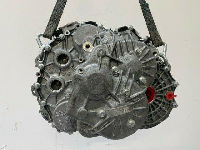 RENAULT KADJAR 1.5 DCI AUTOMATIC GEARBOX