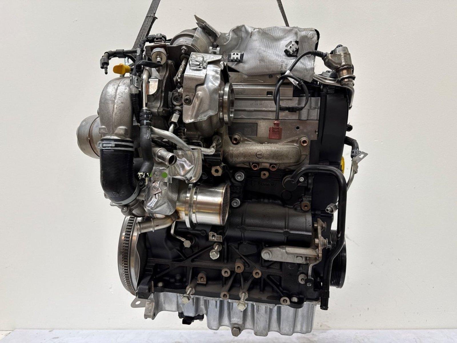 Skoda Superb DFC engine for sale - Image 6