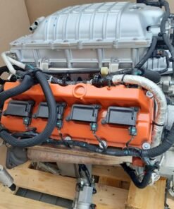 Dodge RAM TRX Engine