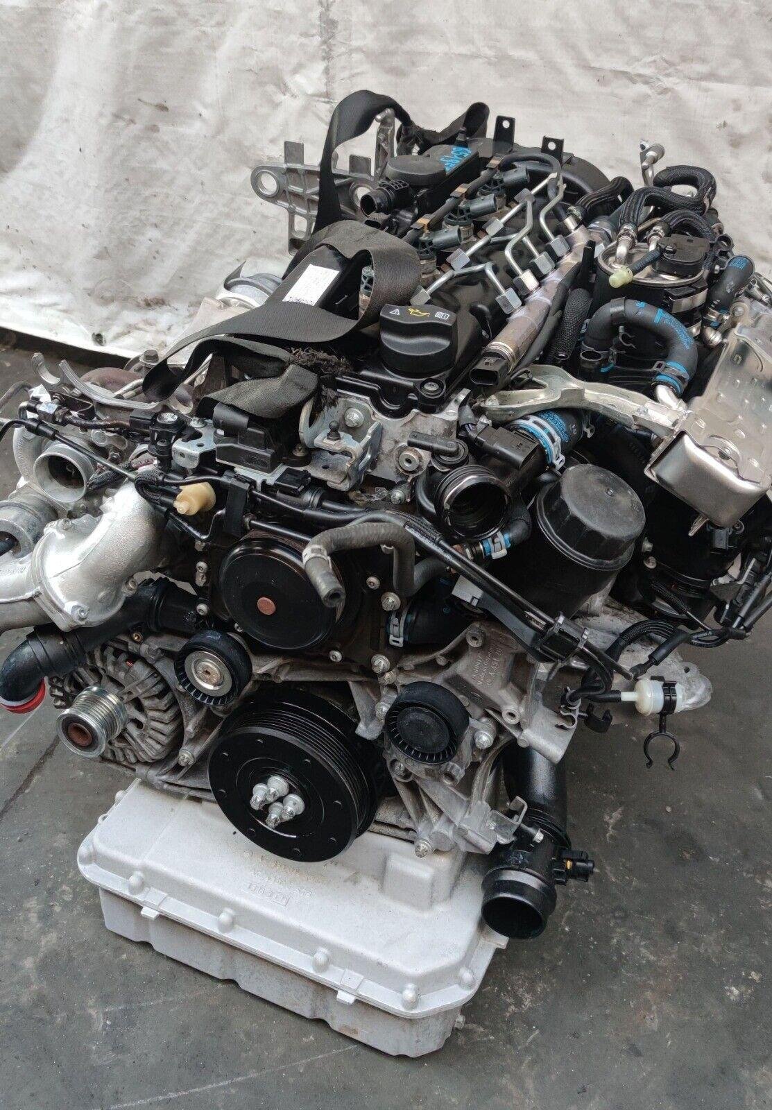 Mercedes-Benz OM651.950 2.2 CDI Engine - Image 3