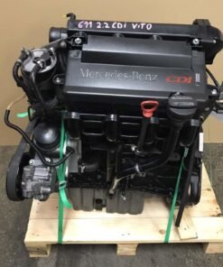 Mercedes-Benz OM611.980 2.2 CDI Engine