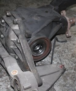 Alternative view of Mercedes-Benz Vito / V-Class W447 Rear Differential