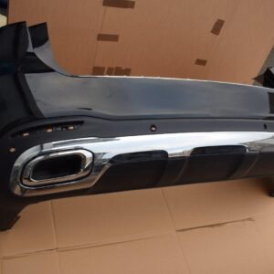 Original Mercedes X167 GLS AMG Line Rear Bumper