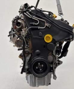 VW Passat DFC engine