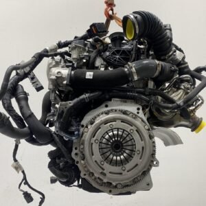 VW GOLF VIII 2.0 TDI ENGINE