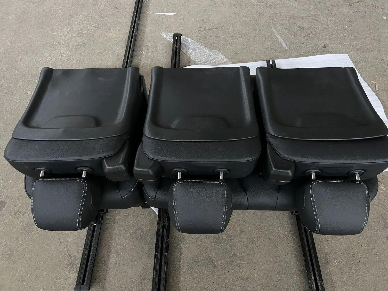 Mercedes-Benz W447 Vito/V-Class 3 Series Bench Seat - Image 4