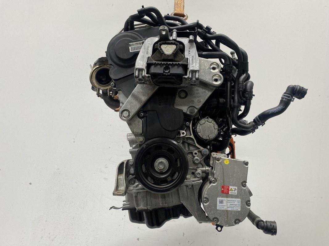 VW Tiguan 1.4 TSI eHybrid engine - Image 6