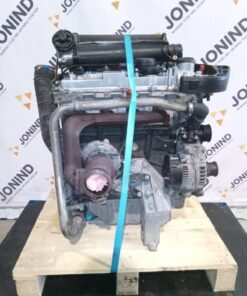 Mercedes-Benz Vito / Viano 1999 Engine – 2.2 D OM611.980 – 90 kW
