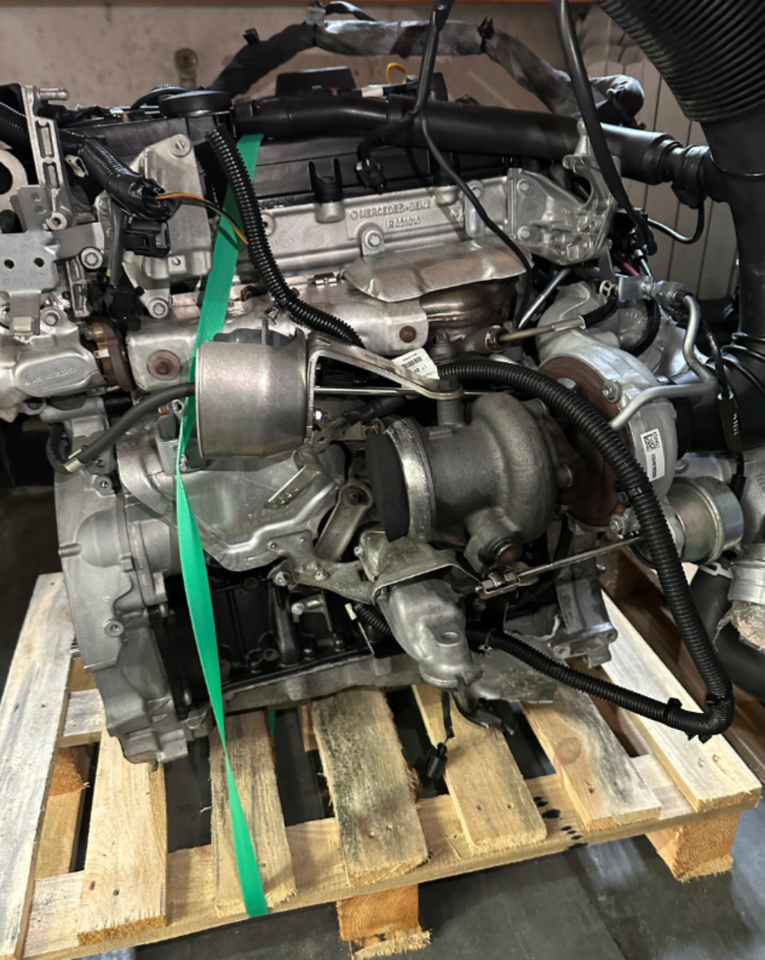 Mercedes-Benz OM651.950 2.2 CDI Engine - Image 4