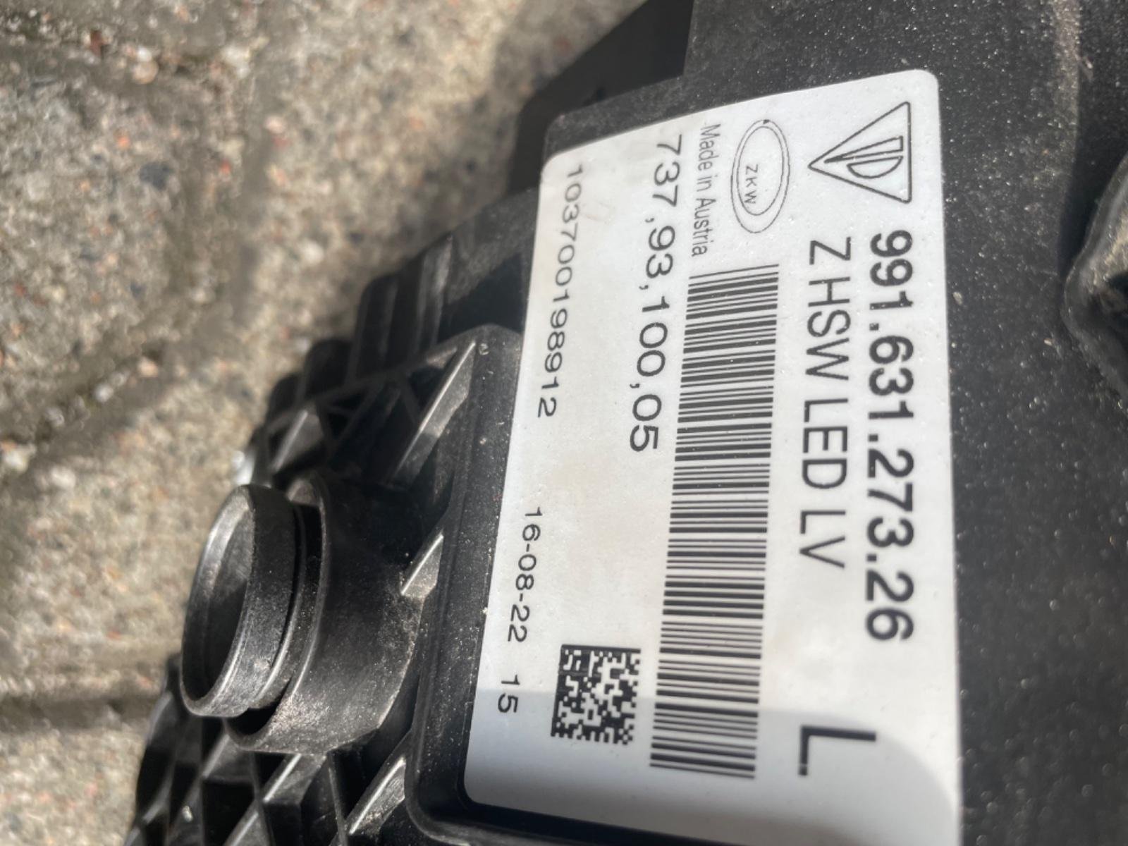 Porsche 911 (991.2) PDLS Headlights - Image 8