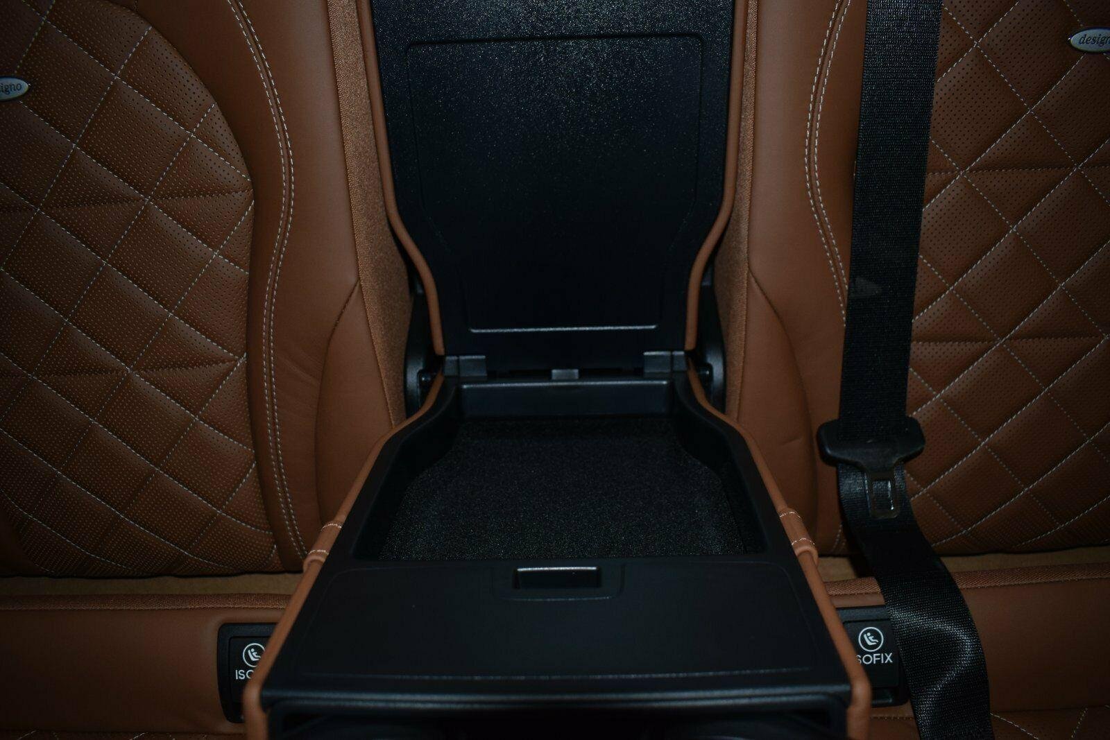 Mercedes W205 Designo Seats - Image 2