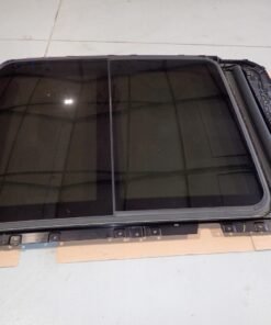 Alternative view of Dodge Ram V Panorama Sunroof