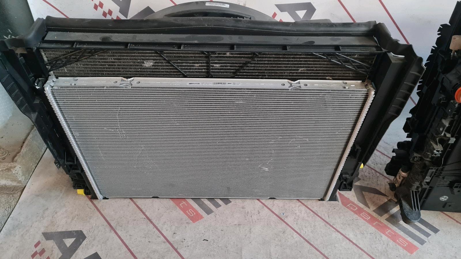 Mercedes C63 AMG Radiator Package – C63 S – W205 / S205 - Image 4