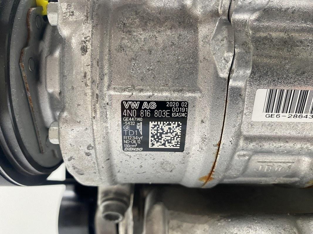 Audi A8 4.0 TDI Complete Engine - Image 3