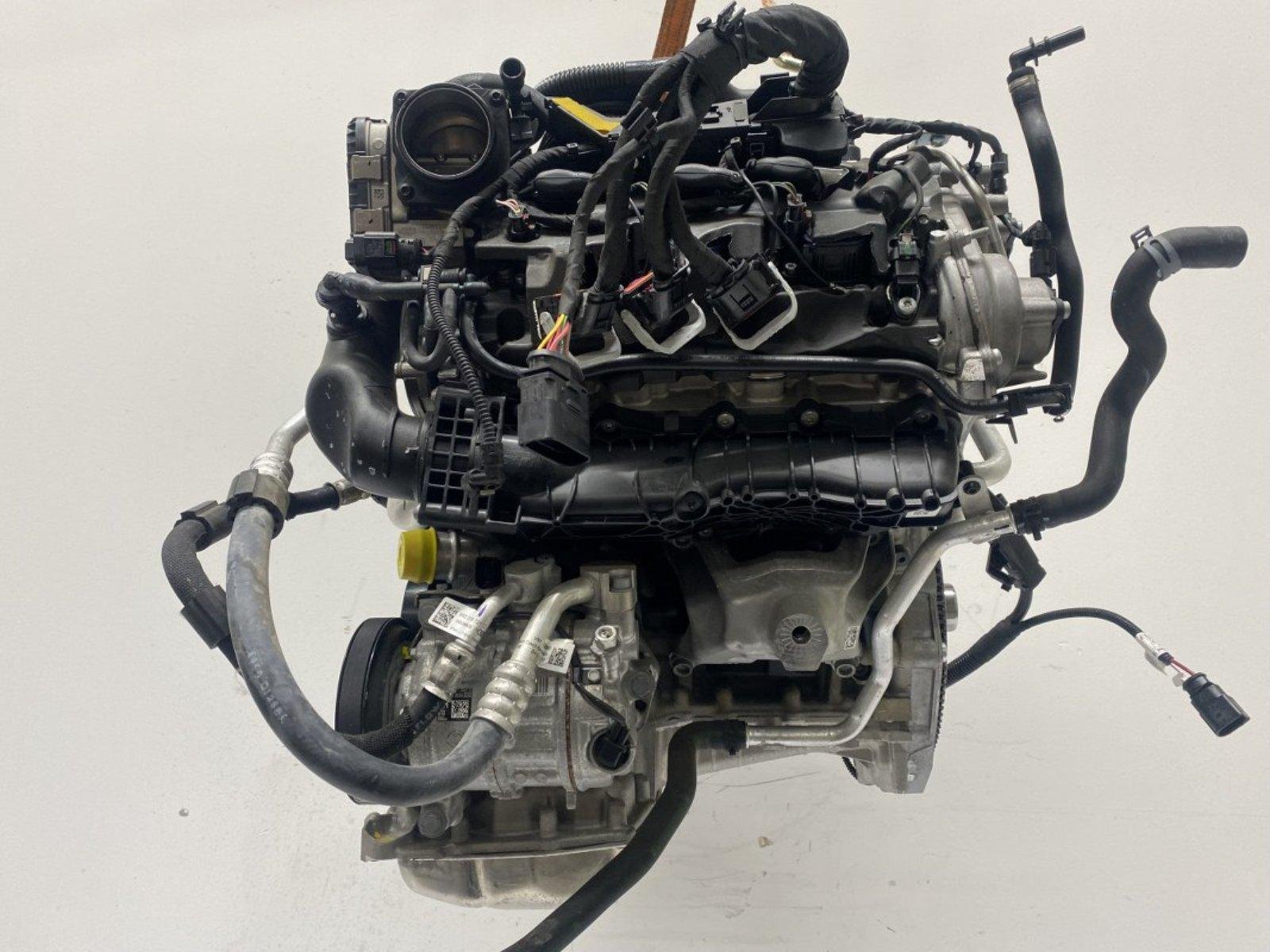 Audi S5 3.0 TFSI Complete Engine