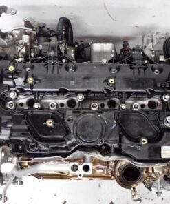 Mercedes-Benz Vito W447 Engine