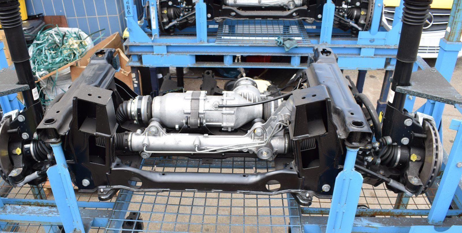 Mercedes Sprinter W907 Front Axle - Image 5