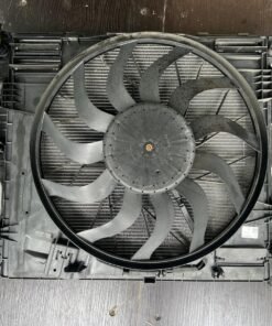 Mercedes-Benz ML/GL/GLE X166/W166 Radiator Fan