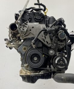 VW Golf 7.5 R Complete Engine