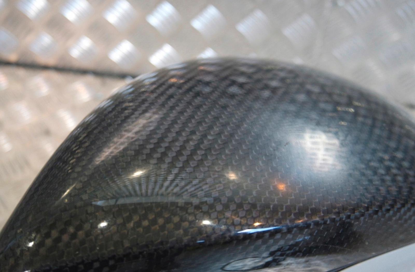 Porsche 911 (991) Carbon Exterior Mirrors - Image 5
