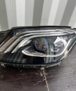Mercedes-Benz S-Class W222 Left LED Headlight