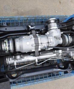 Mercedes Sprinter W907 Front Axle